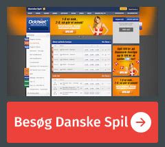 rødkonto|Danske Spil .